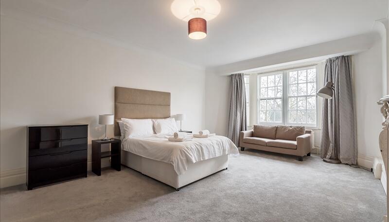Strathmore Court, Park Road, London